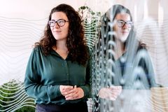 Underdirektør i TEKNIQ, Maria Schougaard Berntsen