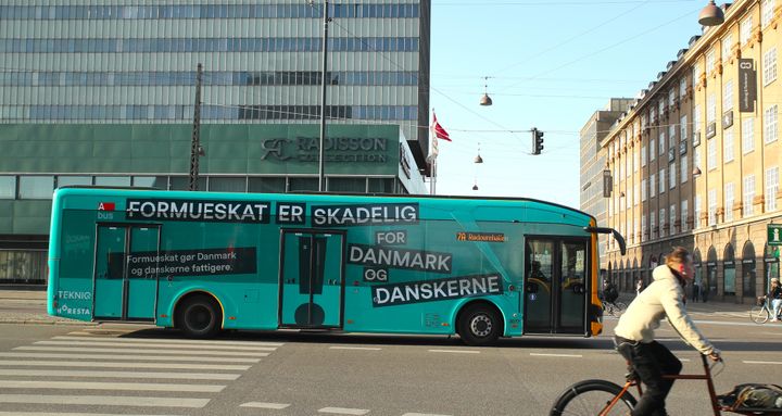 Formueskatten vil betyde mindre vækst og dermed færre job, mener HORESTA og TEKNIQ