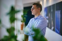 Adm. direktør for TEKNIQ, Troels Blicher Danielsen