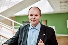 Thorkild Olesen, formand for Danske Handicaporganisationer.