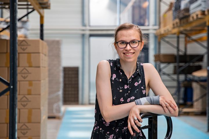 Selvom man har et handicap – og som Silke er autist – har man stadig meget at bidrage med på arbejdsmarkedet, hvis vi skaber plads til forskellighed og et mere rummeligt arbejdsliv.