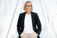 Lene Rasmussen, skadedirektør i Gjensidige