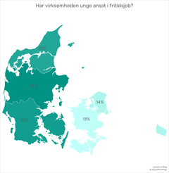 Kilde: TEKNIQs medlemsundersøgelse, forår 2026