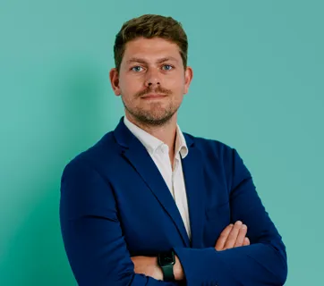 Underdirektør i TEKNIQ, Andreas Schelbeck