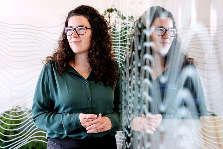 Underdirektør i TEKNIQ, Maria Schougaard Berntsen.