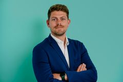 Andreas Schelbeck, underdirektør i erhvervsorganisationen TEKNIQ.