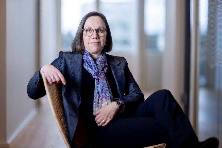 Linda Nordstrøm Nissen, underdirektør i erhvervsorganisationen TEKNIQ