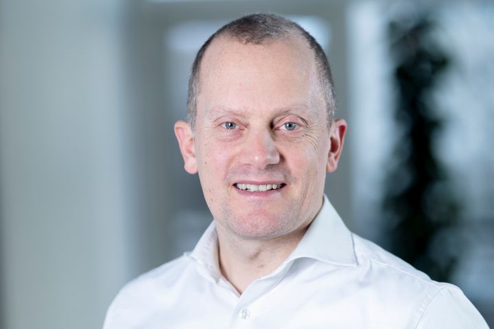 Bæredygtighedschef i erhvervsorganisationen TEKNIQ, Troels Hartung.