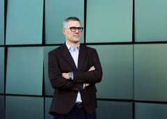 Troels Blicher Danielsen, adm. direktør i erhvervsorganisationen TEKNIQ.