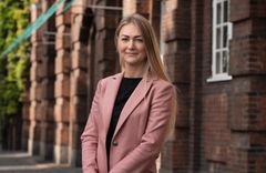 Helena Mikkelsen, forbundssekretær i FOA