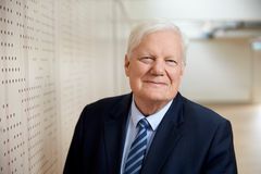 Bjarne Hastrup, administrerende direktør for Ældre Sagen