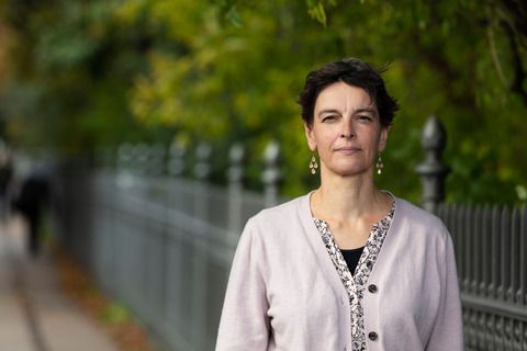 Sara Vergo, formand for Djøf