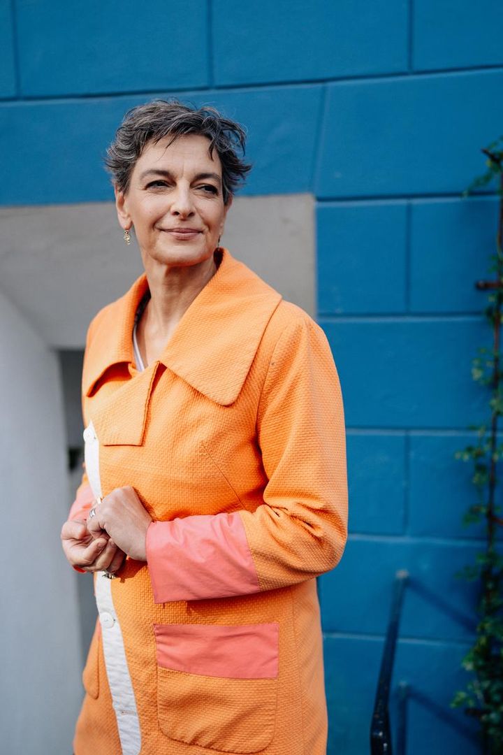 Sara Vergo, formand for Djøf