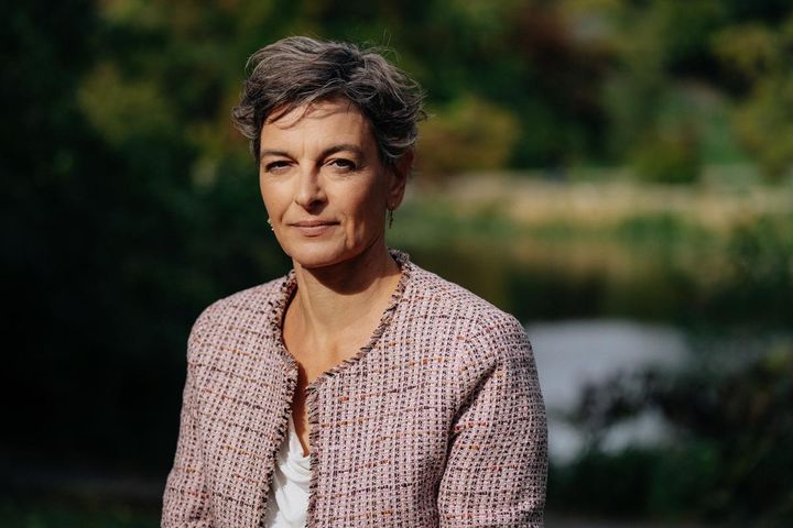 Sara Vergo, formand for Djøf