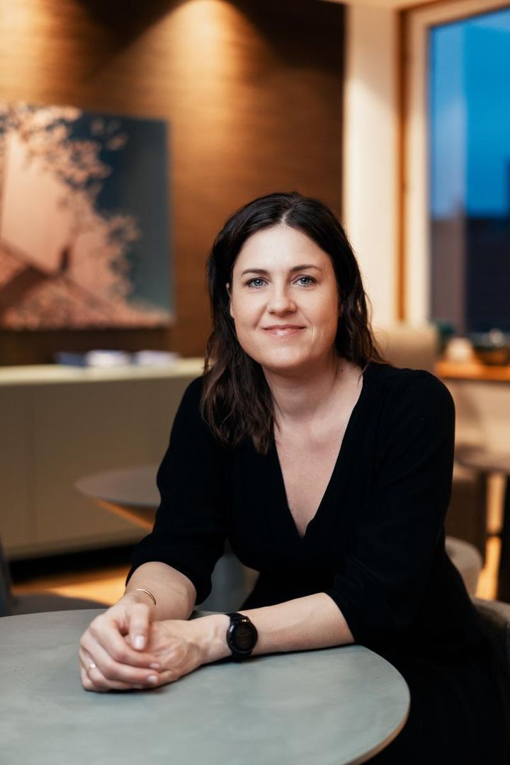 Anne Waagstein, formand for Djøf Privat