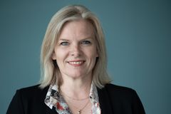 Johanne Nordmann, formand for Djøf Offentlig