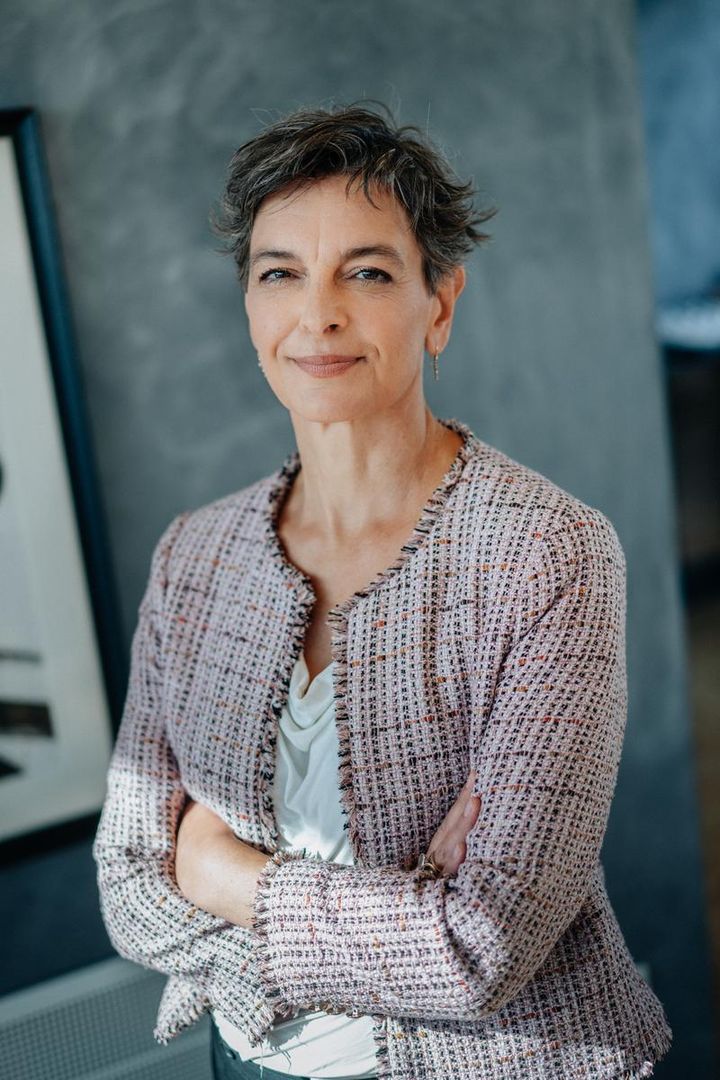 Sara Vergo, formand for Djøf