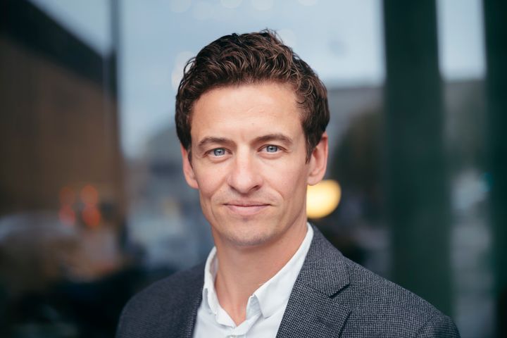 Martin Mogensen er ny chef for politik og presse i Djøf