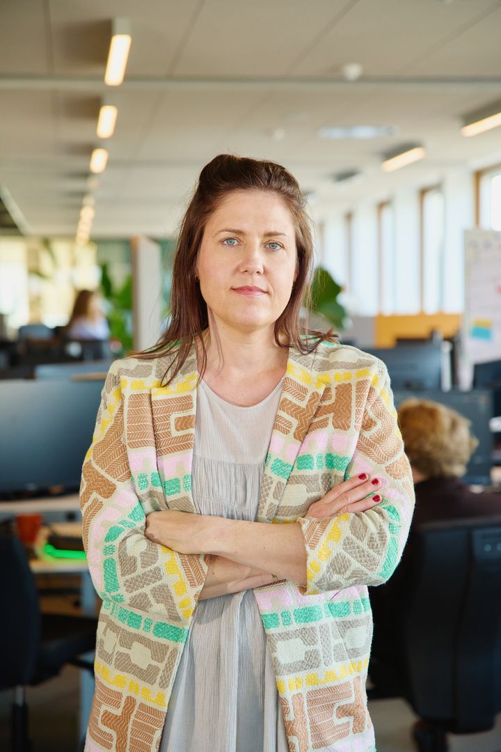 Anne Waagstein, formand for Djøf Privat