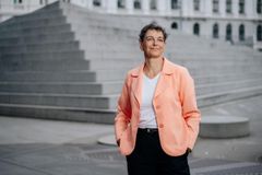 Sara Vergo, formand for Djøf
