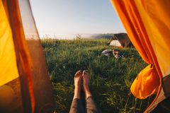 Flere campingpladser rundt om i Europa er certificeret med EU Ecolabel (EU-Blomsten).