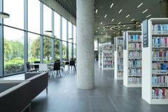 Fremover kan lagerbygninger og bygninger til fx biblioteker, museer og andet kulturbyggeri nu certificeres med Svanemærket.