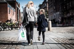 Især det officielle nordiske miljømærke, Svanemærket, er meget udbredt på de undersøgte produkter.
