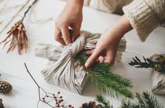 Der er mange ting, man kan gøre for at skabe lidt mere miljøvenlige julestunder.