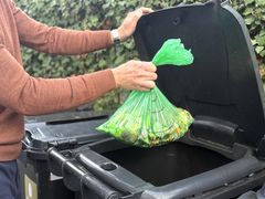 I mange familier handler julen om en masse god mad, men for meget mad ender ofte i skraldespanden.