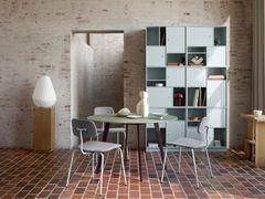 Montana Furniture var en af de første danske møbelproducenter, der fik certificeret møbler med EU Ecolabel. Montana Systemet, Kevi stolen og JW Table er alle certificeret med EU Ecolabel.