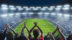 Forslaget om, at det skal være muligt for stadions og lignende venues at opnå Svanemærket, er netop sendt i høring.