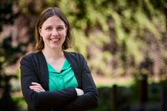 Rina Ronja Kari, kommunikationschef for Svanemærket i Danmark.