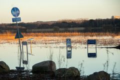 Størstedelen af danskerne har observeret klimaforandringer som fx øget regn og oversvømmelser i deres lokalområde.
