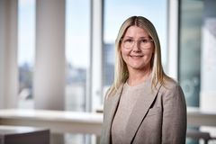Heidi Belinda Bugge, kriteriechef for Svanemærket i Danmark.