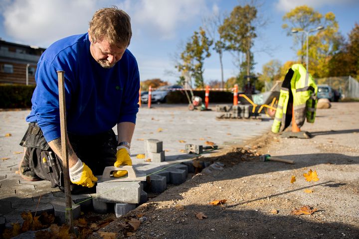 Genbrugsmaterialer hitter, når danskerne skal renovere boligen