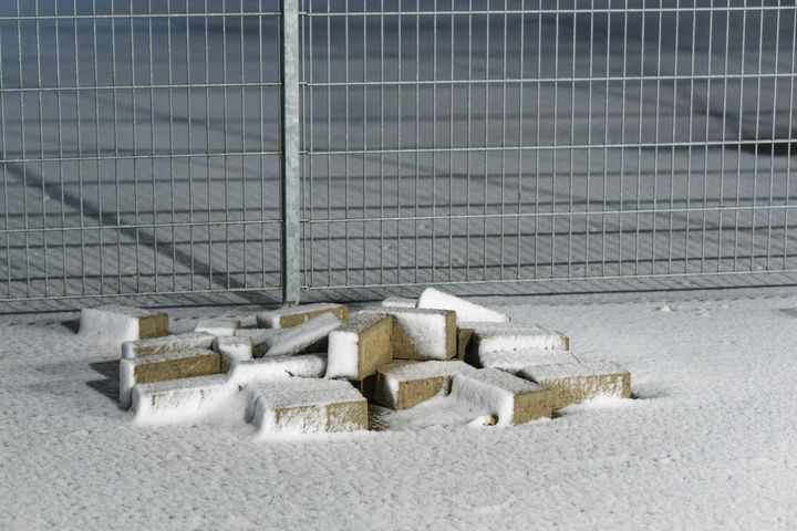 Den kolde start på 2026 har sat sit præg på renoveringsaktiviteten.