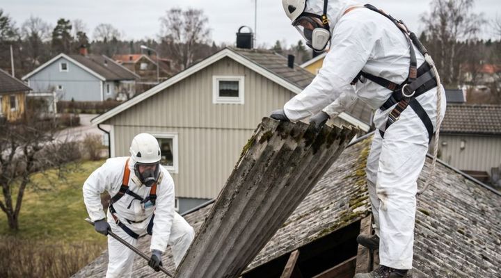 Tagentrepriser steg 45 procent i andet kvartal 2026 og er med en medianpris på 252.000 kroner den dyreste håndværkerydelse i Håndværkerindekset. Mere end hver anden tagentreprise omhandler et asbesttag.