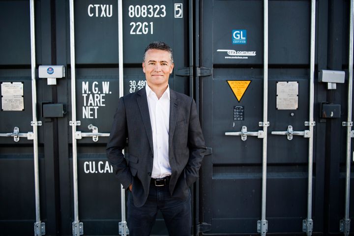 Søren Heisel, forbundssekretær i 3F. Foto: Joachim Rode