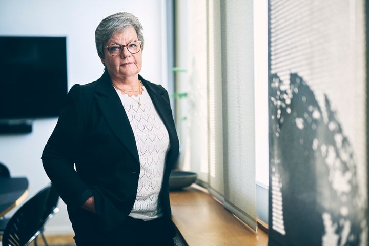 "Vi har brug for en tungere og større hammer til at gøre op med de arbejdsgivere, der ikke tager deres ansvar og arbejdsmiljø seriøst," siger Lene Krabbe Dahl, forbundssekretær i 3F.