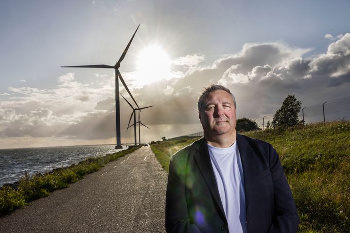 Forbundsformand i 3F, Henning Overgaard