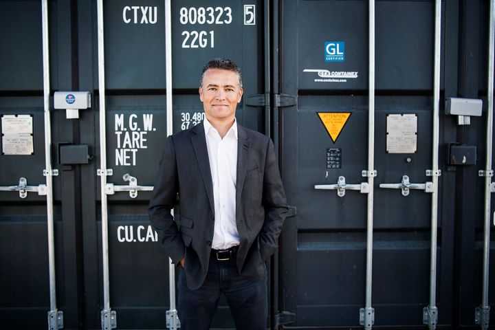 Søren Heisel, forbundssekretær i 3F.