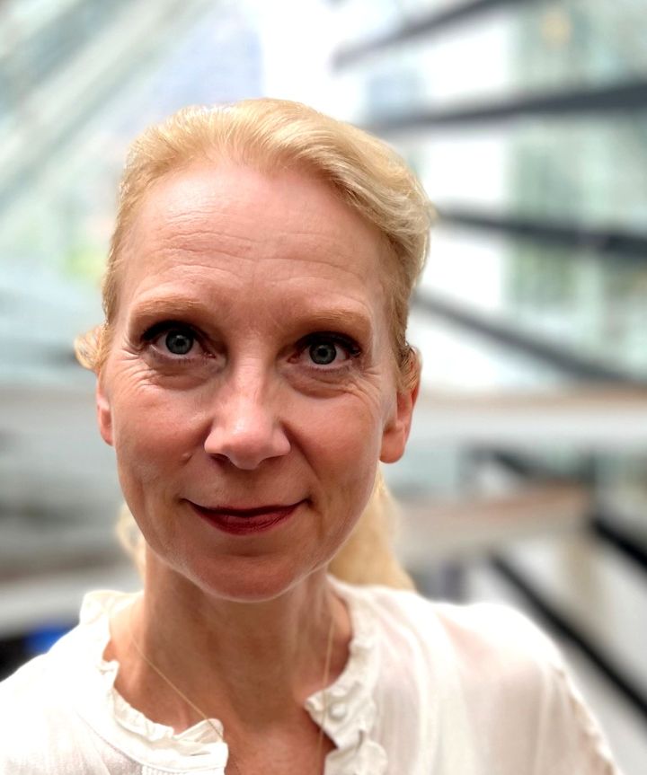Marie Voldby er ny sekretariatsleder i brancheforum mod kriminalitet i bygge- og anlægsbranchen.