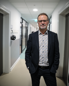 Gordon Ørskov Madsen, Formand for Danmarks Lærerforening