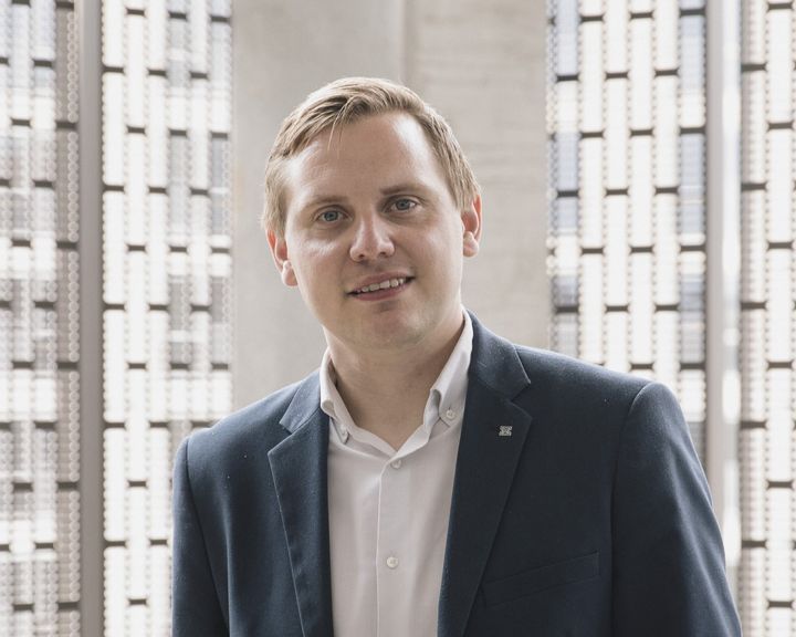 Johan Moesgaard Andersen, EU-chef i Dansk Metal