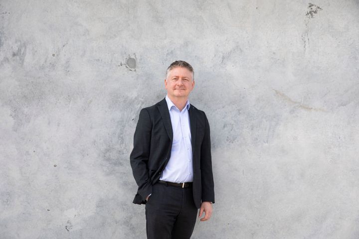 Kasper Palm, forbundssekretær og forhandlingschef i Dansk Metal