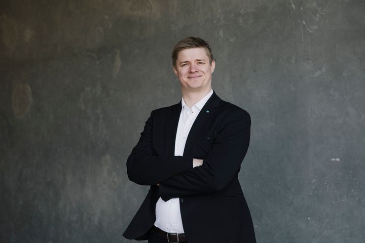 Jacob Ruben Hansen, EU-konsulent i Dansk Metal.