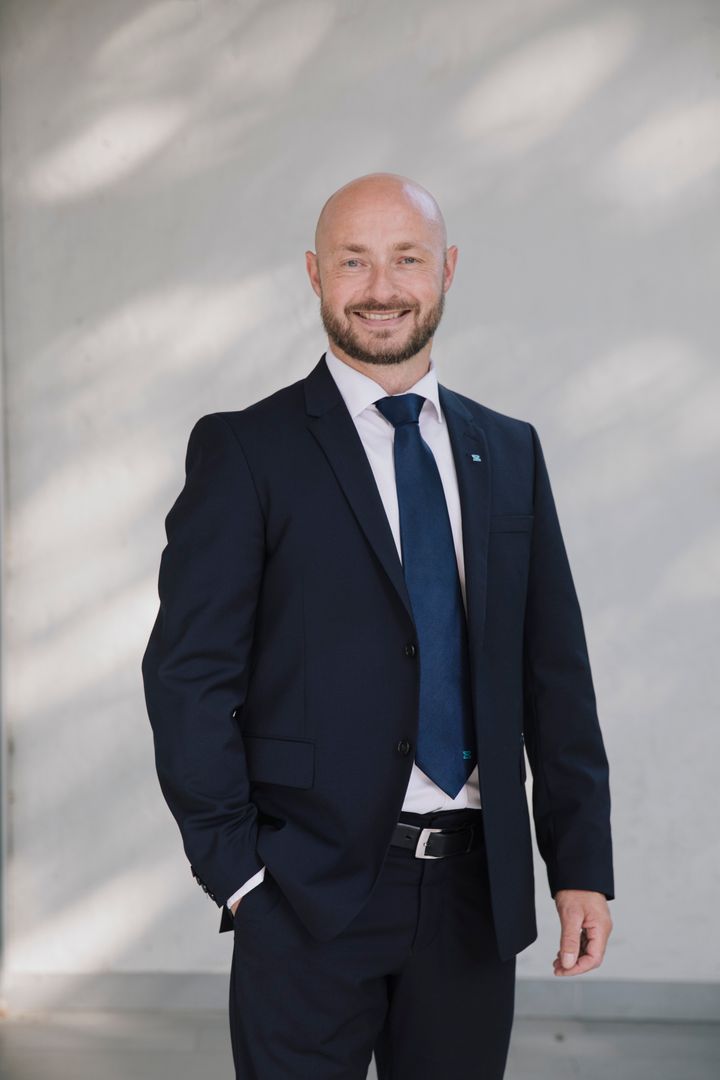 Dan Mikkelsen, forbundssekretær i Dansk Metals Miljø- og Arbejdsskadesekretariat