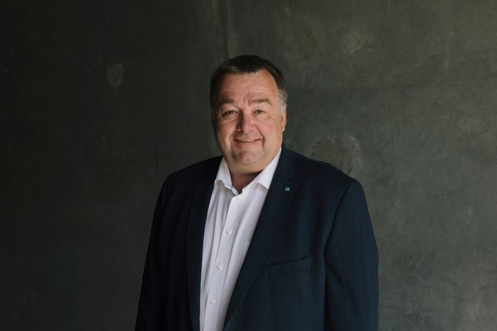 Claus Jensen, forbundsformand i Dansk Metal