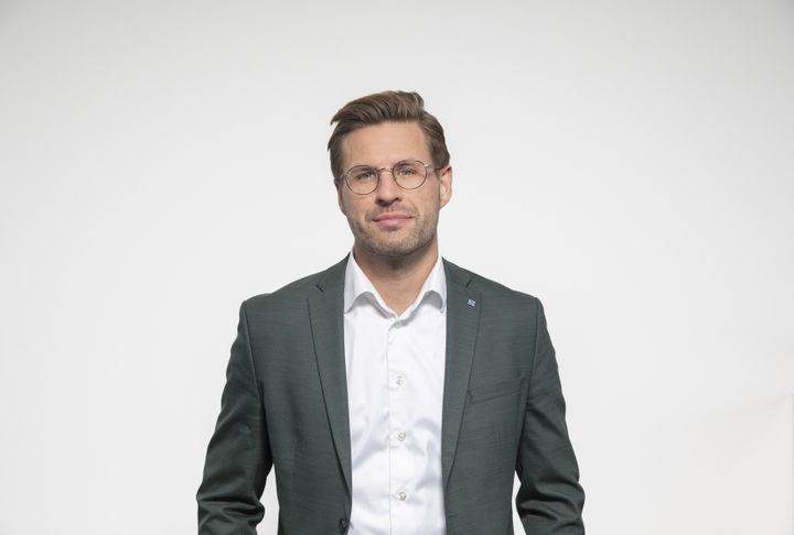 Emil Drevsfeldt Nielsen, erhvervspolitisk chef i Dansk Metal