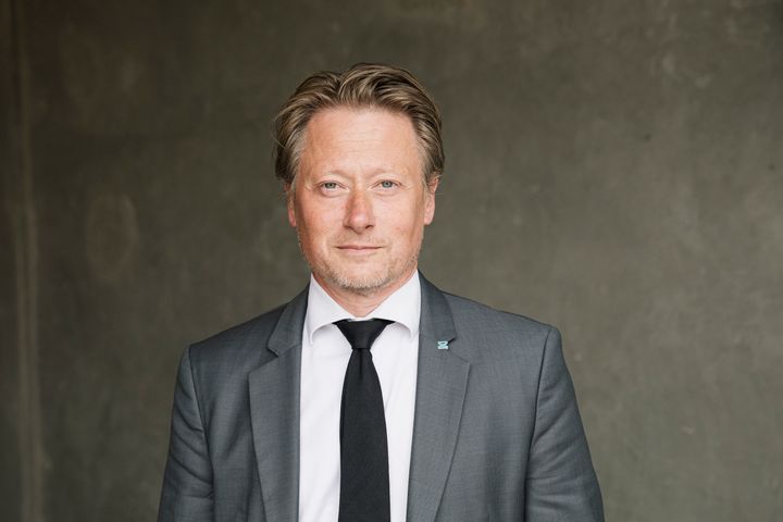 Erik Bjørsted, cheføkonom i Dansk Metal